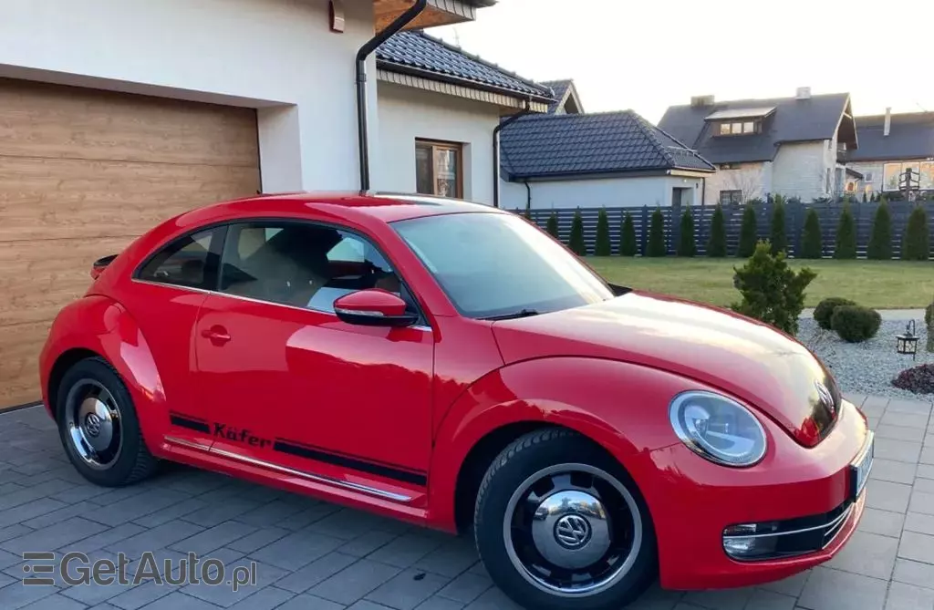 VOLKSWAGEN Beetle 