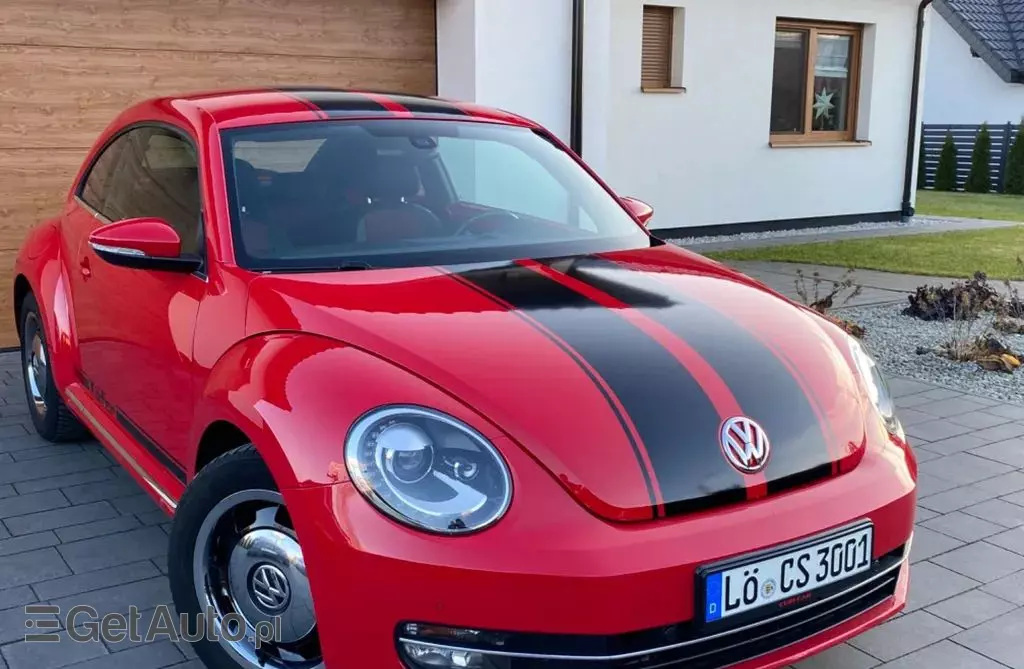 VOLKSWAGEN Beetle 