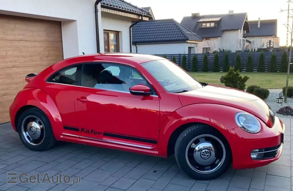 VOLKSWAGEN Beetle 