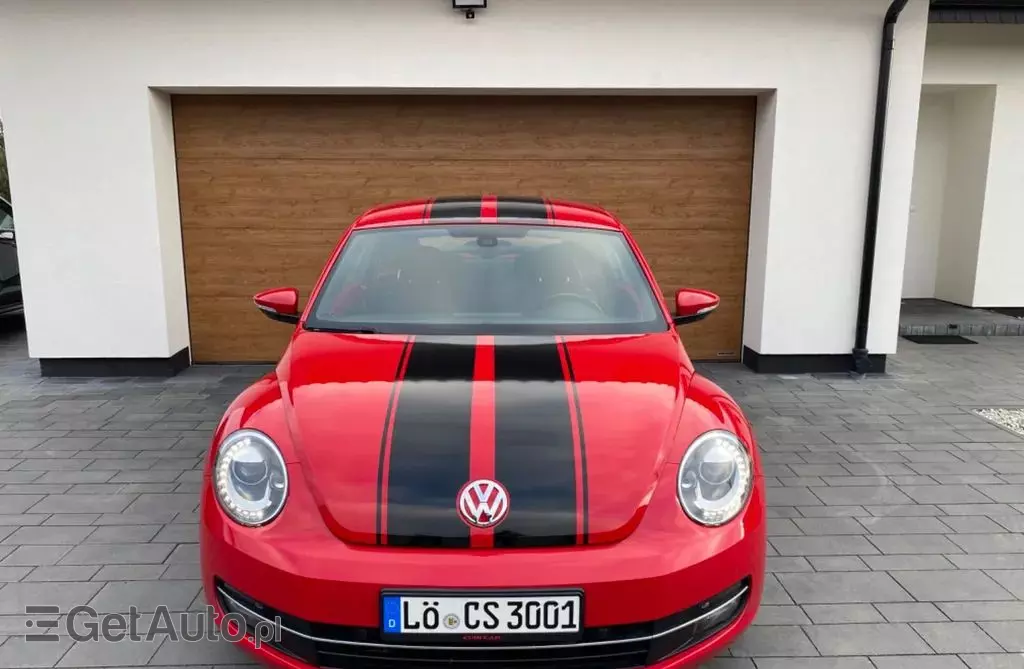 VOLKSWAGEN Beetle 