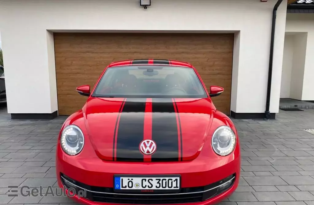 VOLKSWAGEN Beetle 
