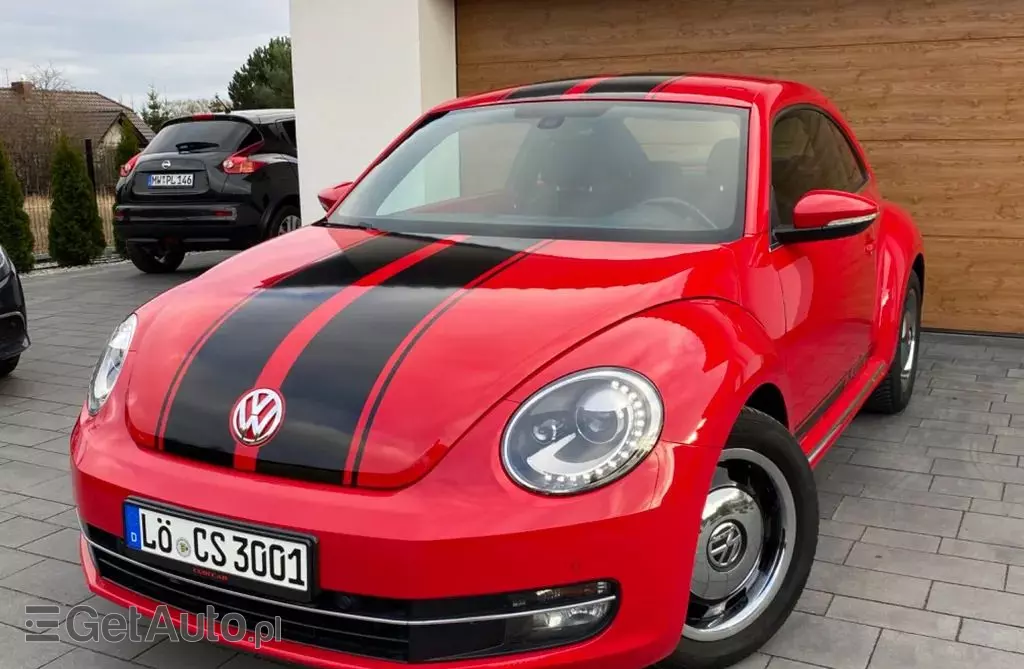 VOLKSWAGEN Beetle 