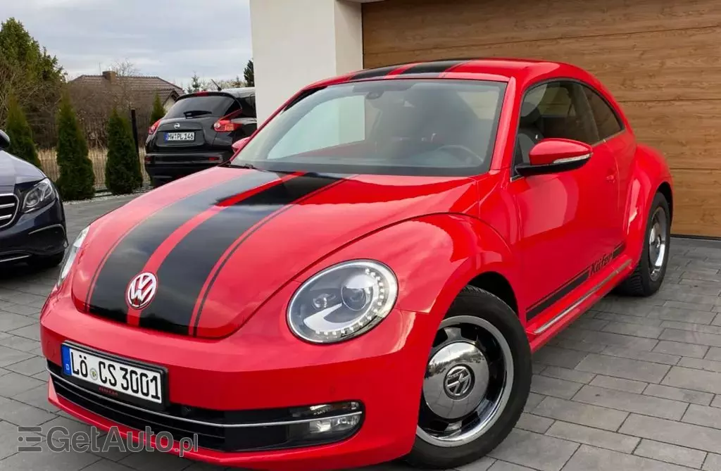 VOLKSWAGEN Beetle 