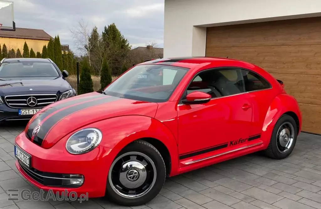 VOLKSWAGEN Beetle 