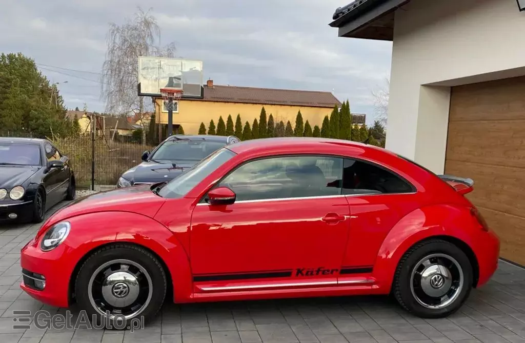 VOLKSWAGEN Beetle 