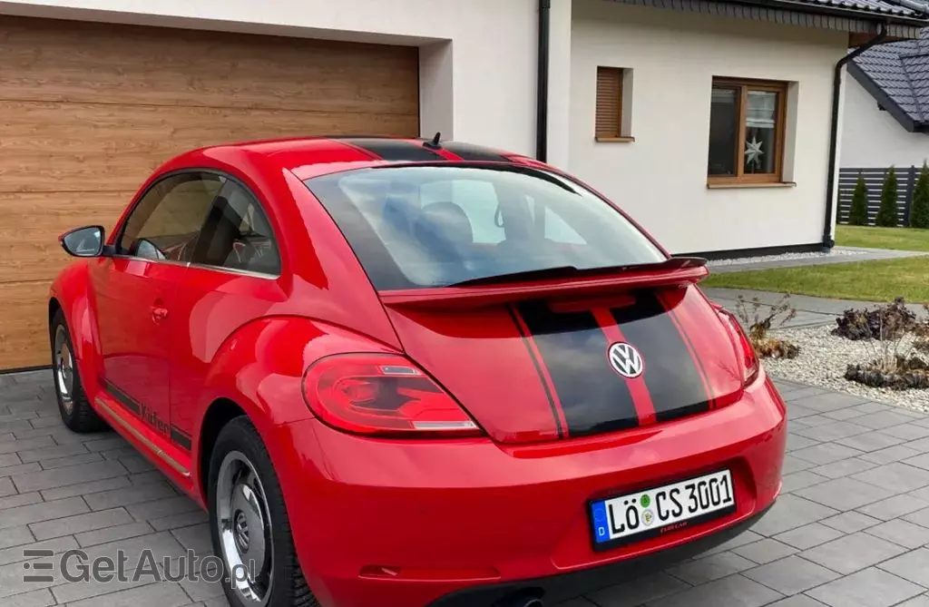 VOLKSWAGEN Beetle 