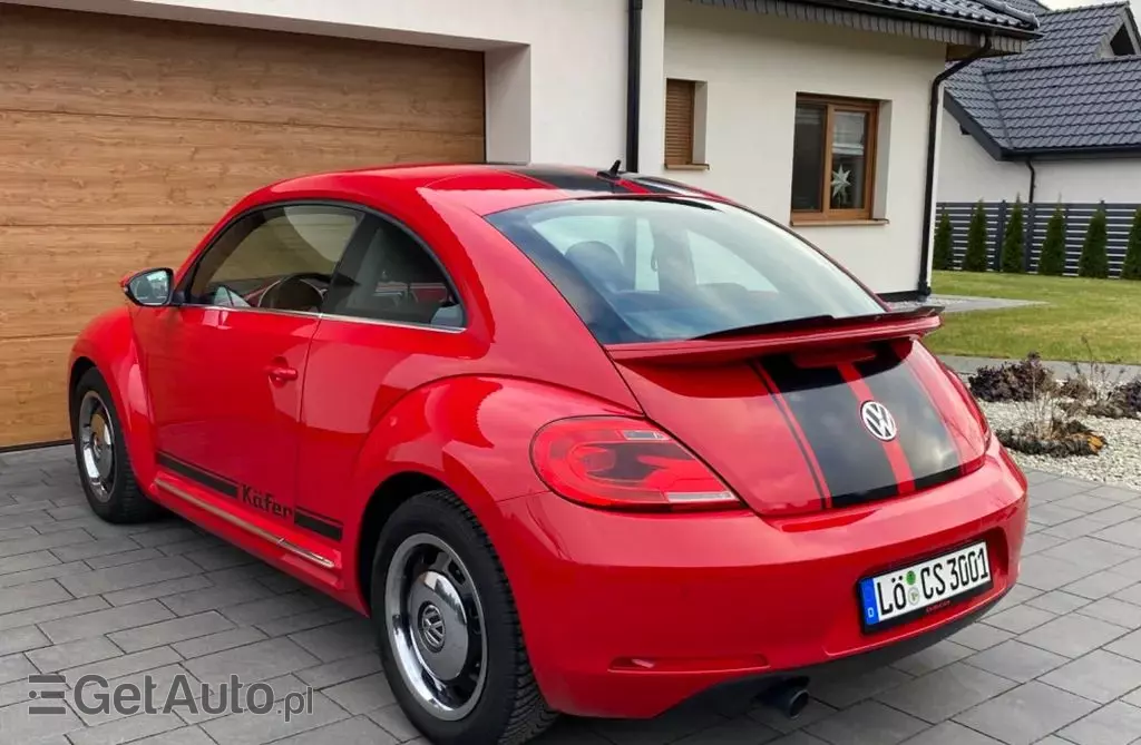 VOLKSWAGEN Beetle 