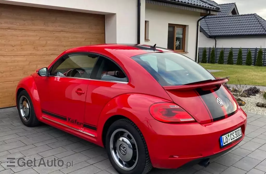 VOLKSWAGEN Beetle 
