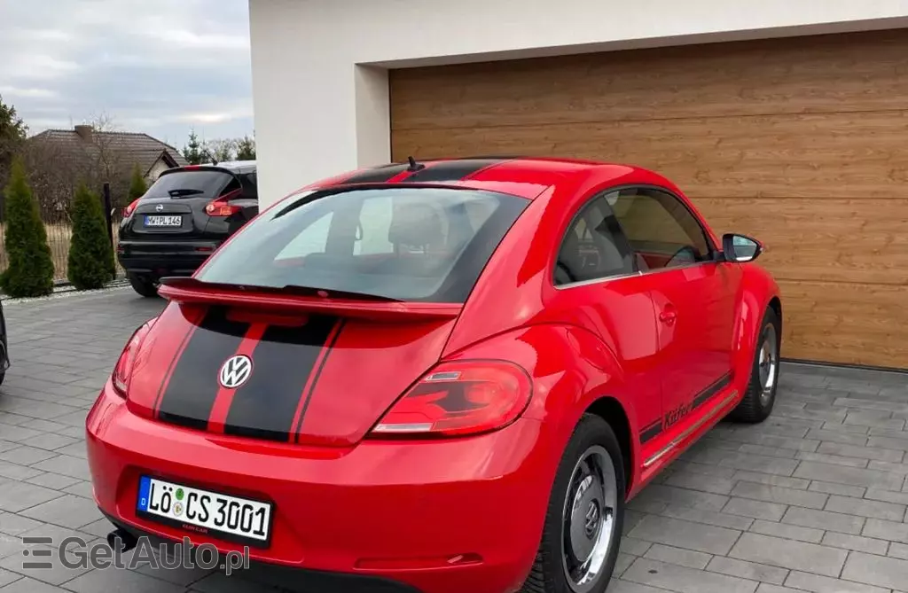 VOLKSWAGEN Beetle 