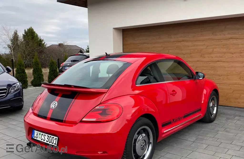 VOLKSWAGEN Beetle 
