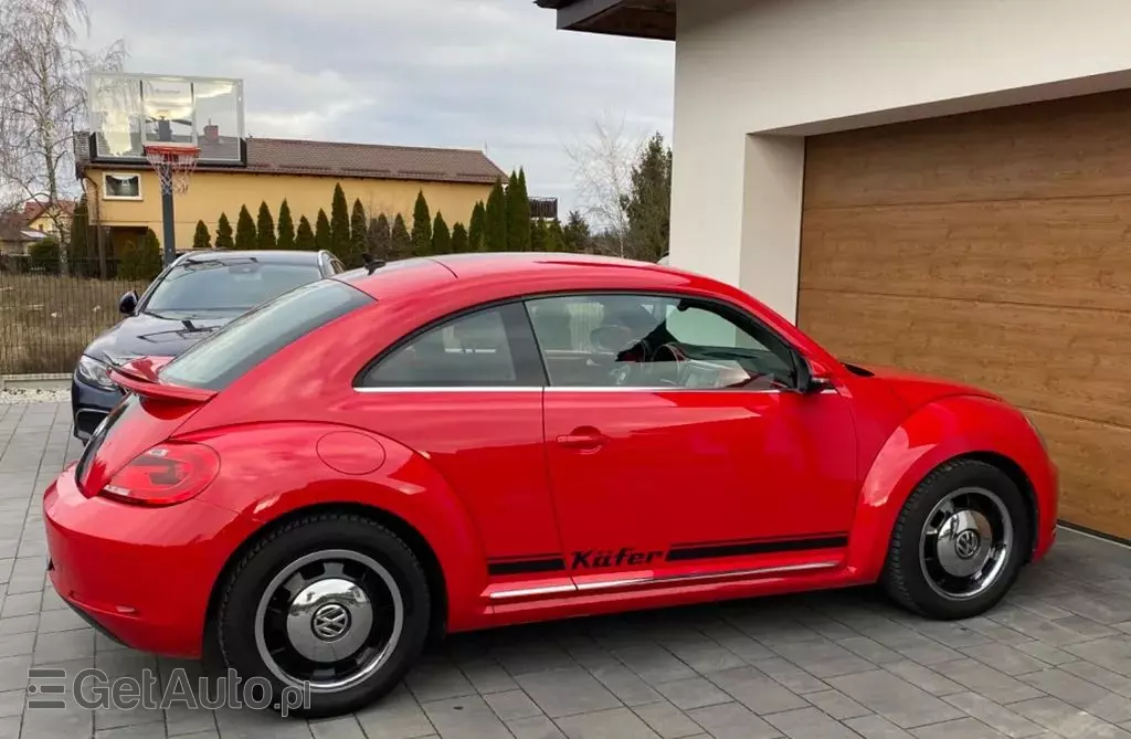VOLKSWAGEN Beetle 