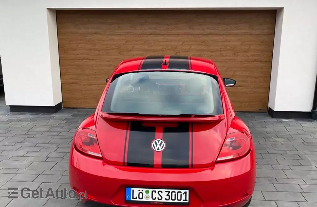 VOLKSWAGEN Beetle 