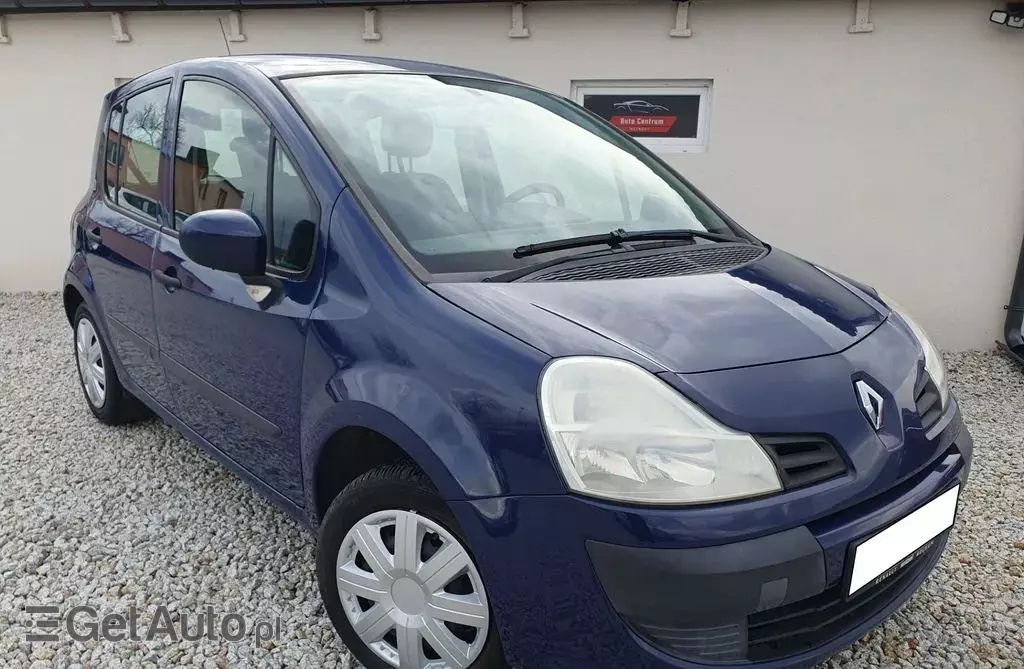 RENAULT Modus 