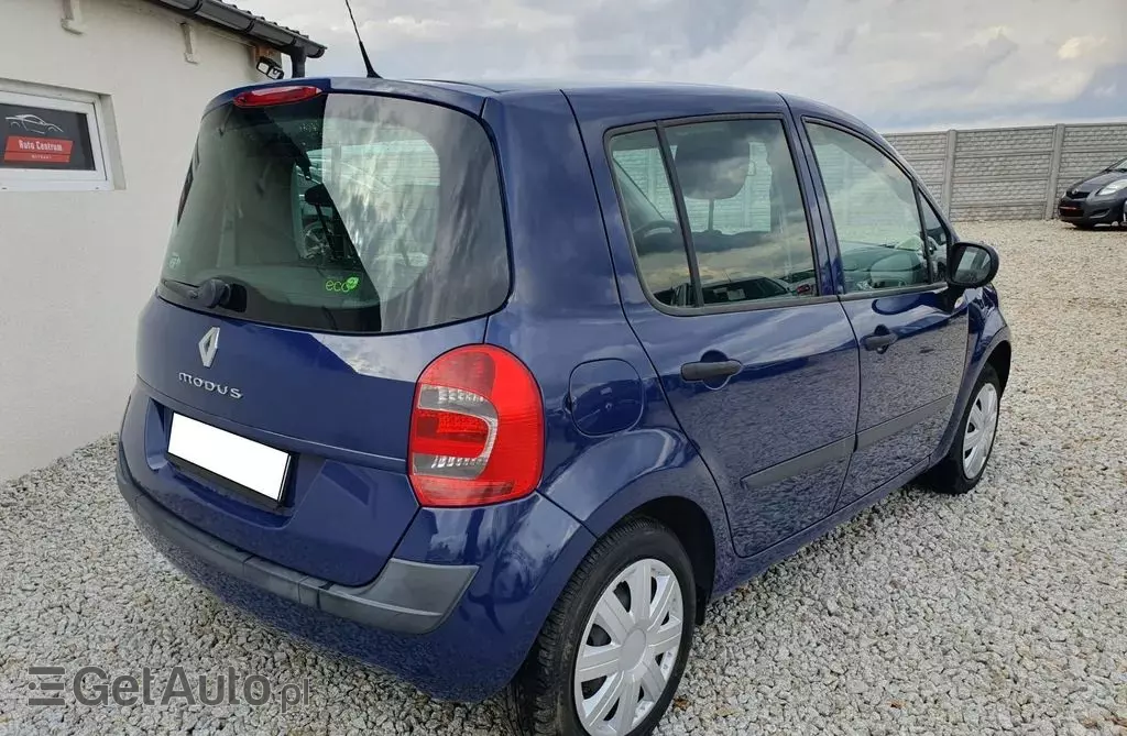 RENAULT Modus 