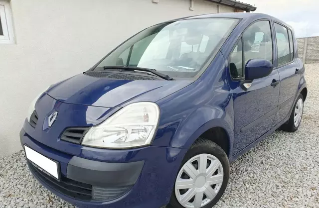 RENAULT Modus 