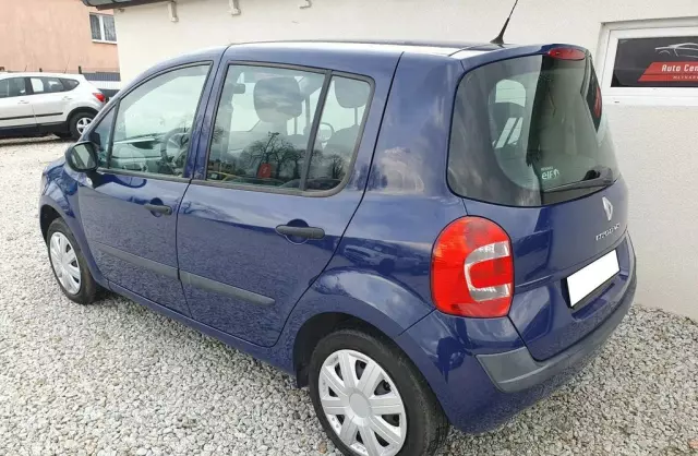 RENAULT Modus 