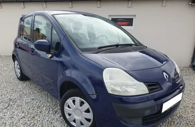 RENAULT Modus 