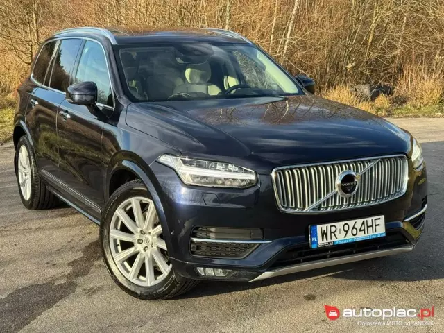 VOLVO XC 90 