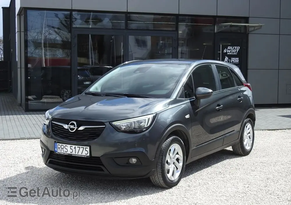OPEL Crossland X 1.2 Edition