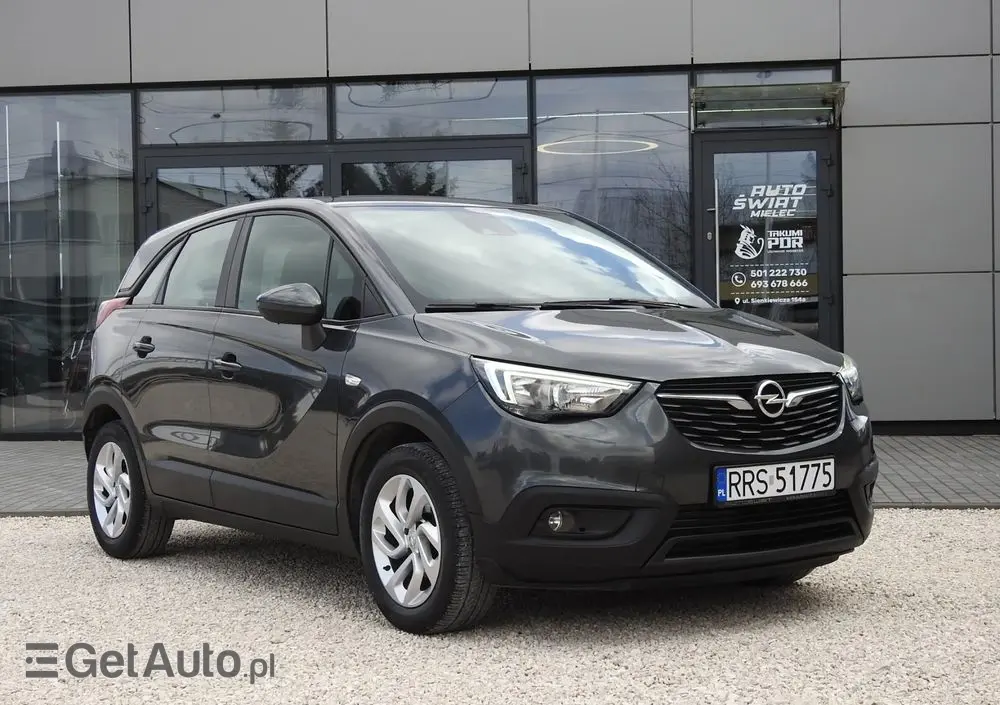 OPEL Crossland X 1.2 Edition