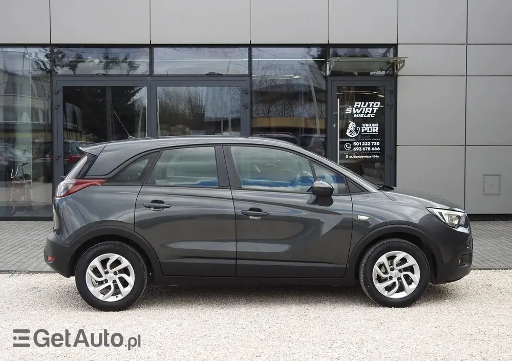 OPEL Crossland X 1.2 Edition