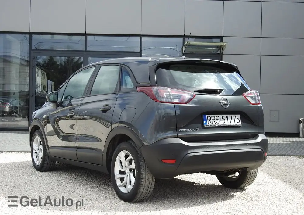 OPEL Crossland X 1.2 Edition