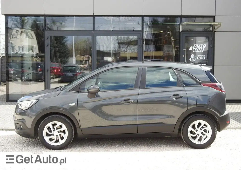 OPEL Crossland X 1.2 Edition