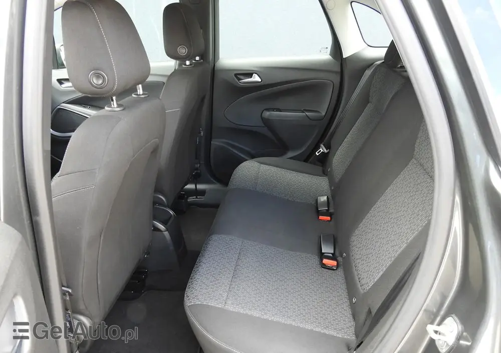 OPEL Crossland X 1.2 Edition