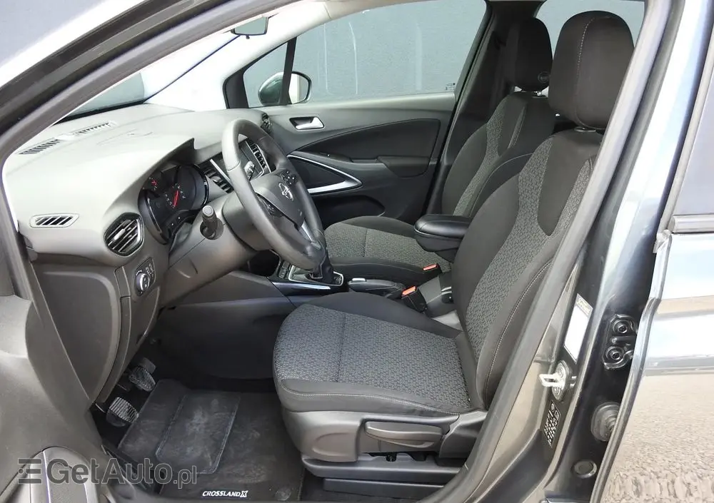 OPEL Crossland X 1.2 Edition