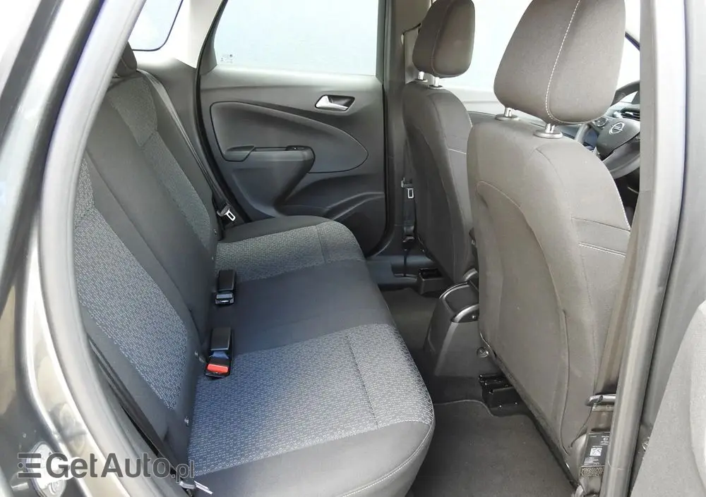 OPEL Crossland X 1.2 Edition