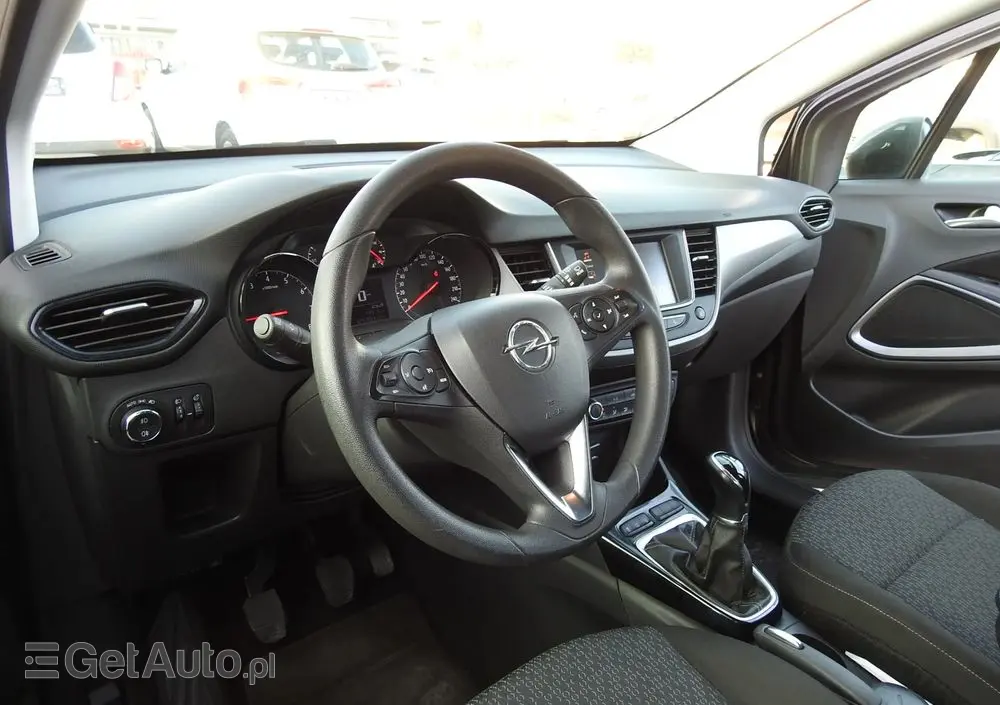 OPEL Crossland X 1.2 Edition