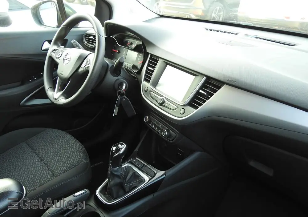 OPEL Crossland X 1.2 Edition