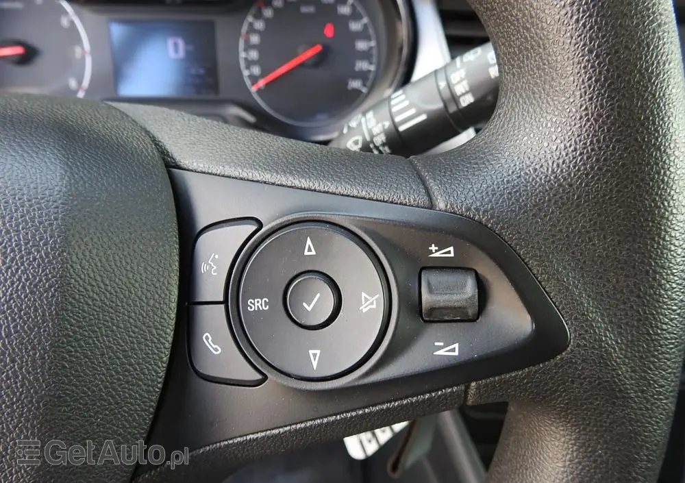 OPEL Crossland X 1.2 Edition