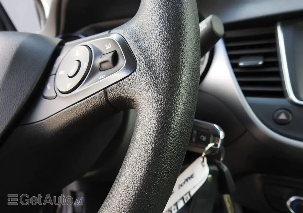 OPEL Crossland X 1.2 Edition