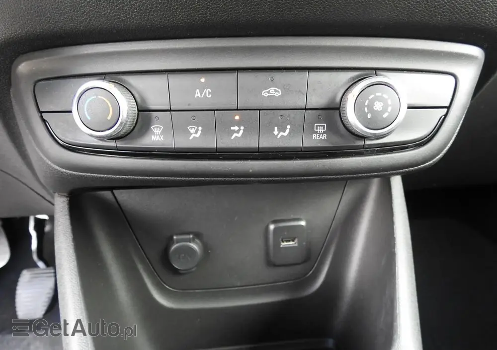 OPEL Crossland X 1.2 Edition