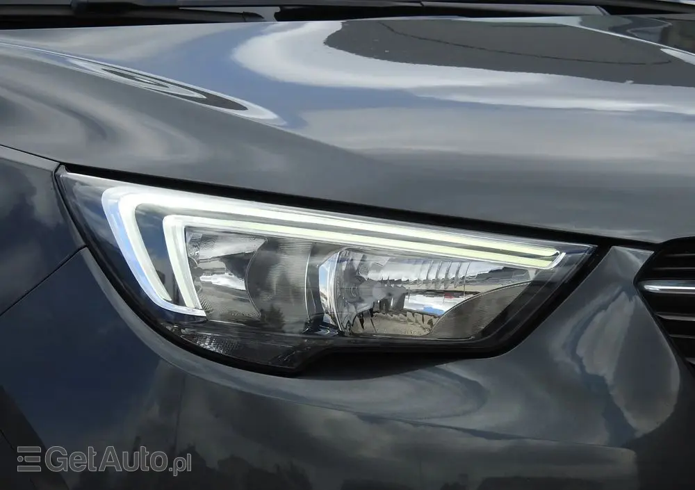 OPEL Crossland X 1.2 Edition