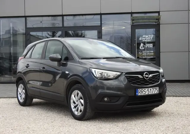 OPEL Crossland X 1.2 Edition