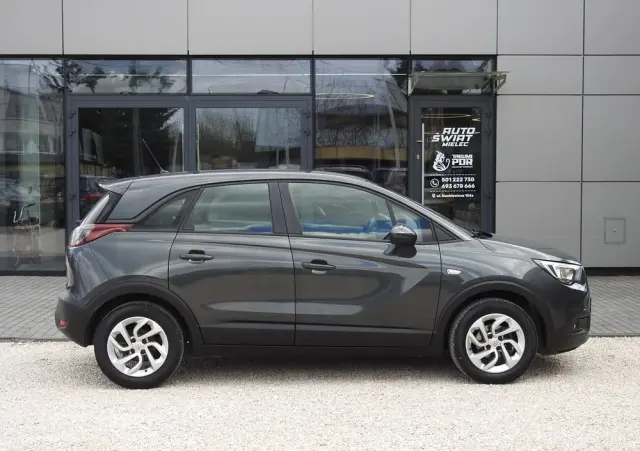 OPEL Crossland X 1.2 Edition