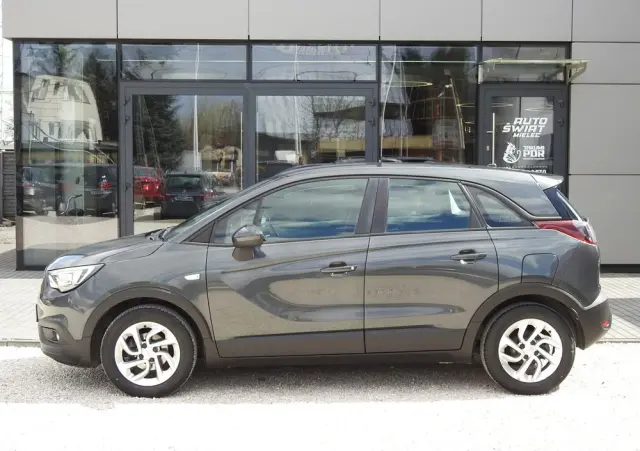 OPEL Crossland X 1.2 Edition