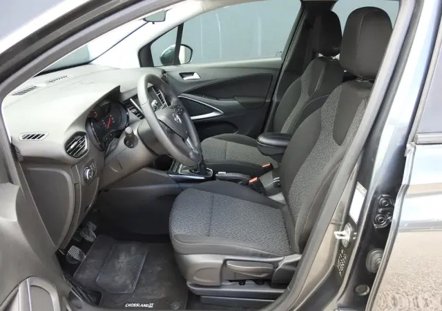 OPEL Crossland X 1.2 Edition