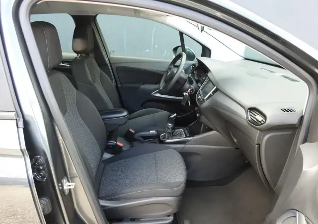 OPEL Crossland X 1.2 Edition