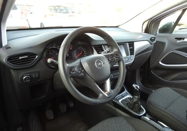OPEL Crossland X 1.2 Edition