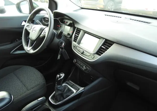 OPEL Crossland X 1.2 Edition