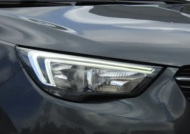 OPEL Crossland X 1.2 Edition