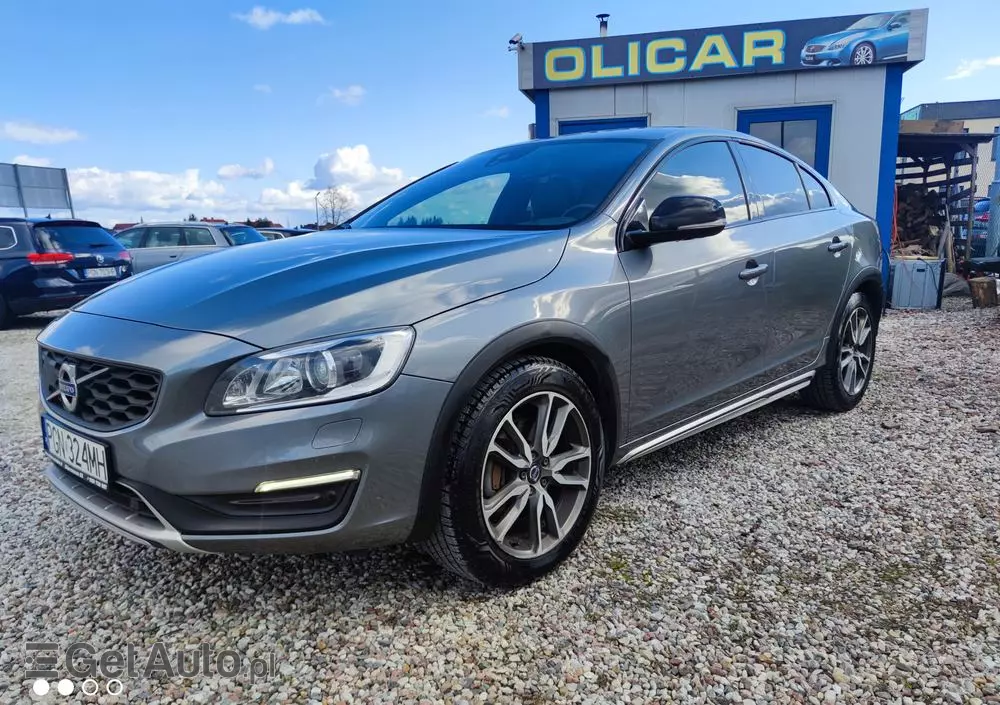 VOLVO S60 Cross Country D4 Geartronic Summum