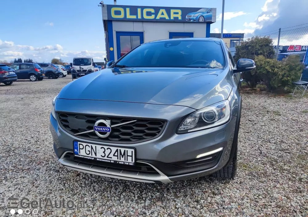 VOLVO S60 Cross Country D4 Geartronic Summum
