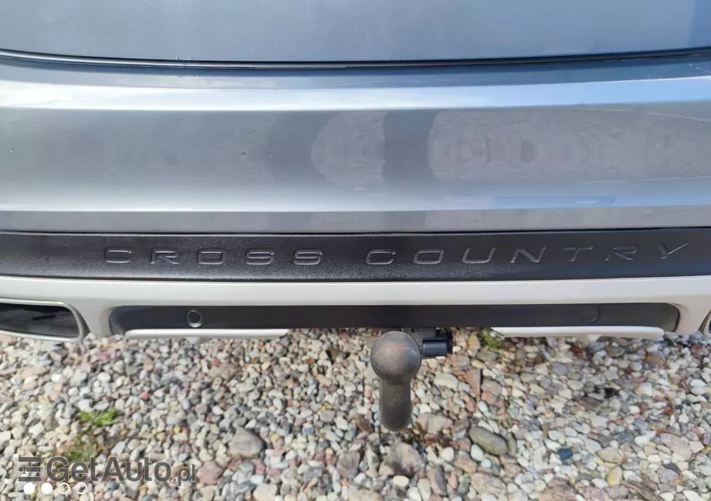 VOLVO S60 Cross Country D4 Geartronic Summum