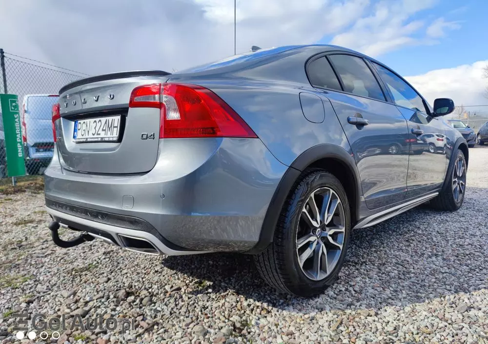 VOLVO S60 Cross Country D4 Geartronic Summum