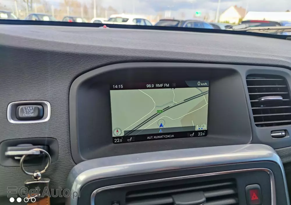 VOLVO S60 Cross Country D4 Geartronic Summum