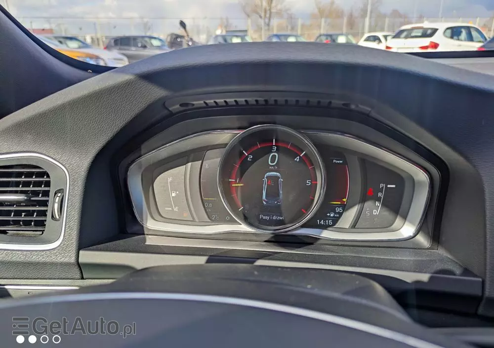 VOLVO S60 Cross Country D4 Geartronic Summum